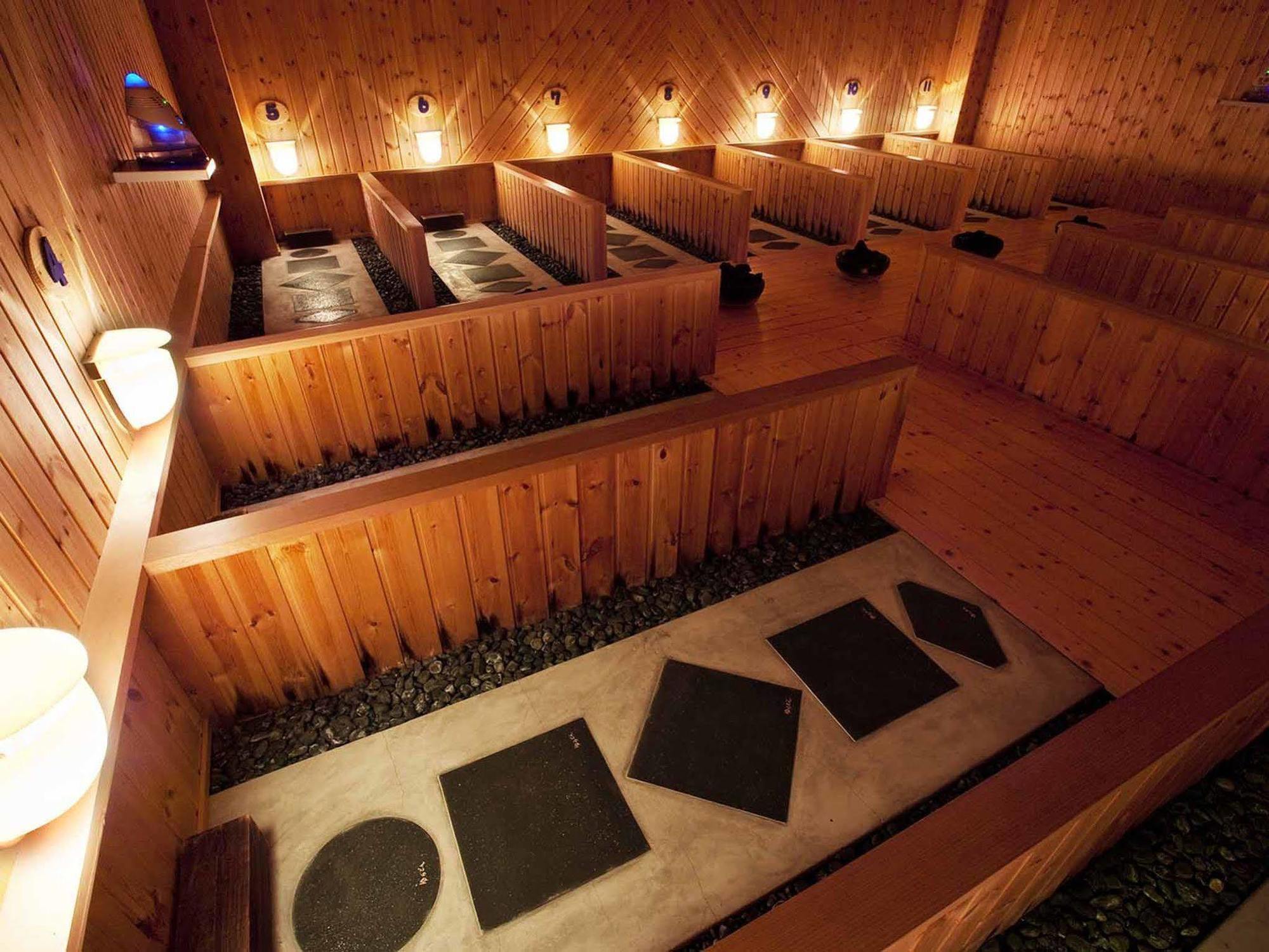 Otaru Asarigawa Onsen Hotel Musashitei Екстериор снимка