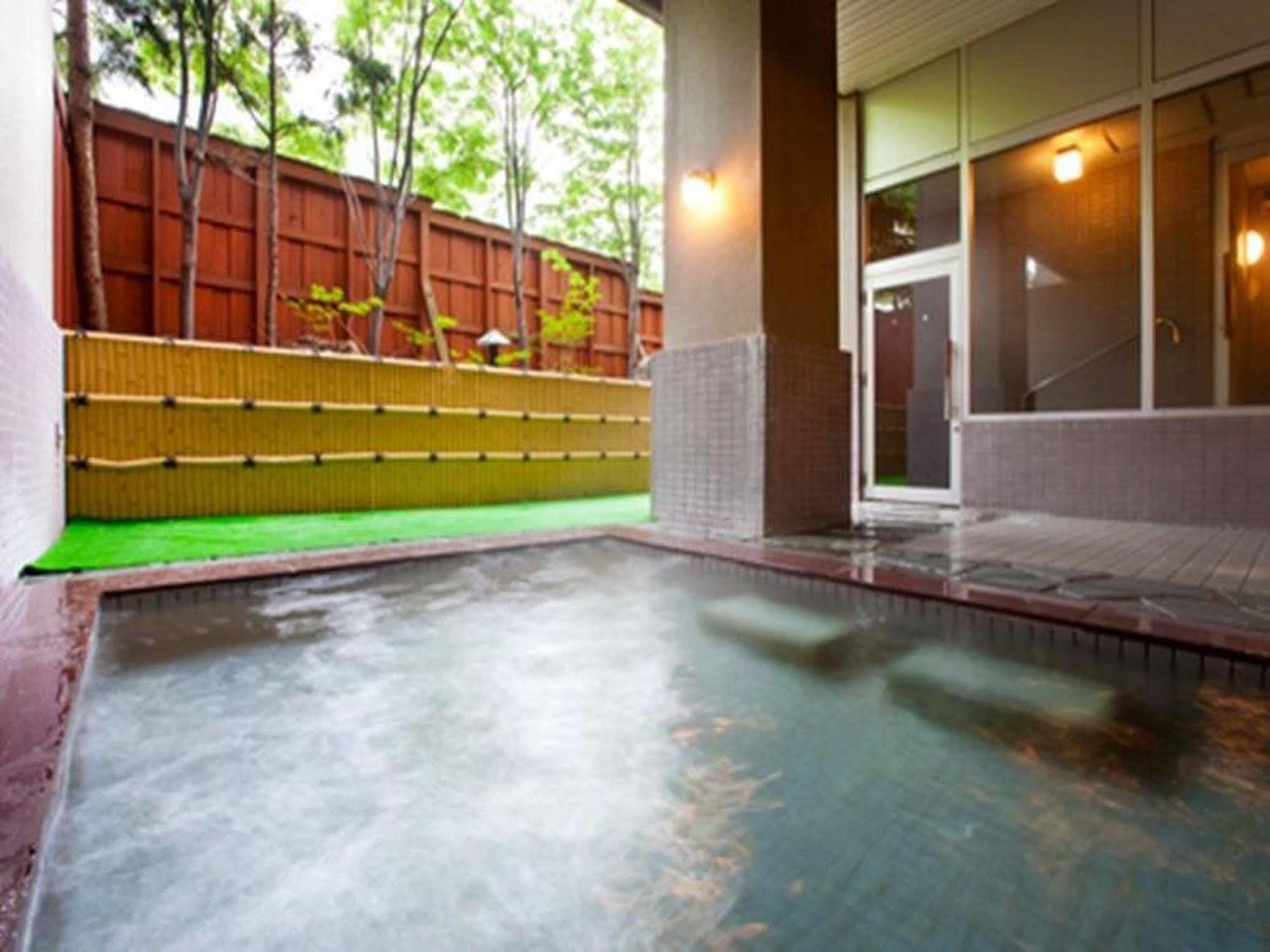 Otaru Asarigawa Onsen Hotel Musashitei Екстериор снимка